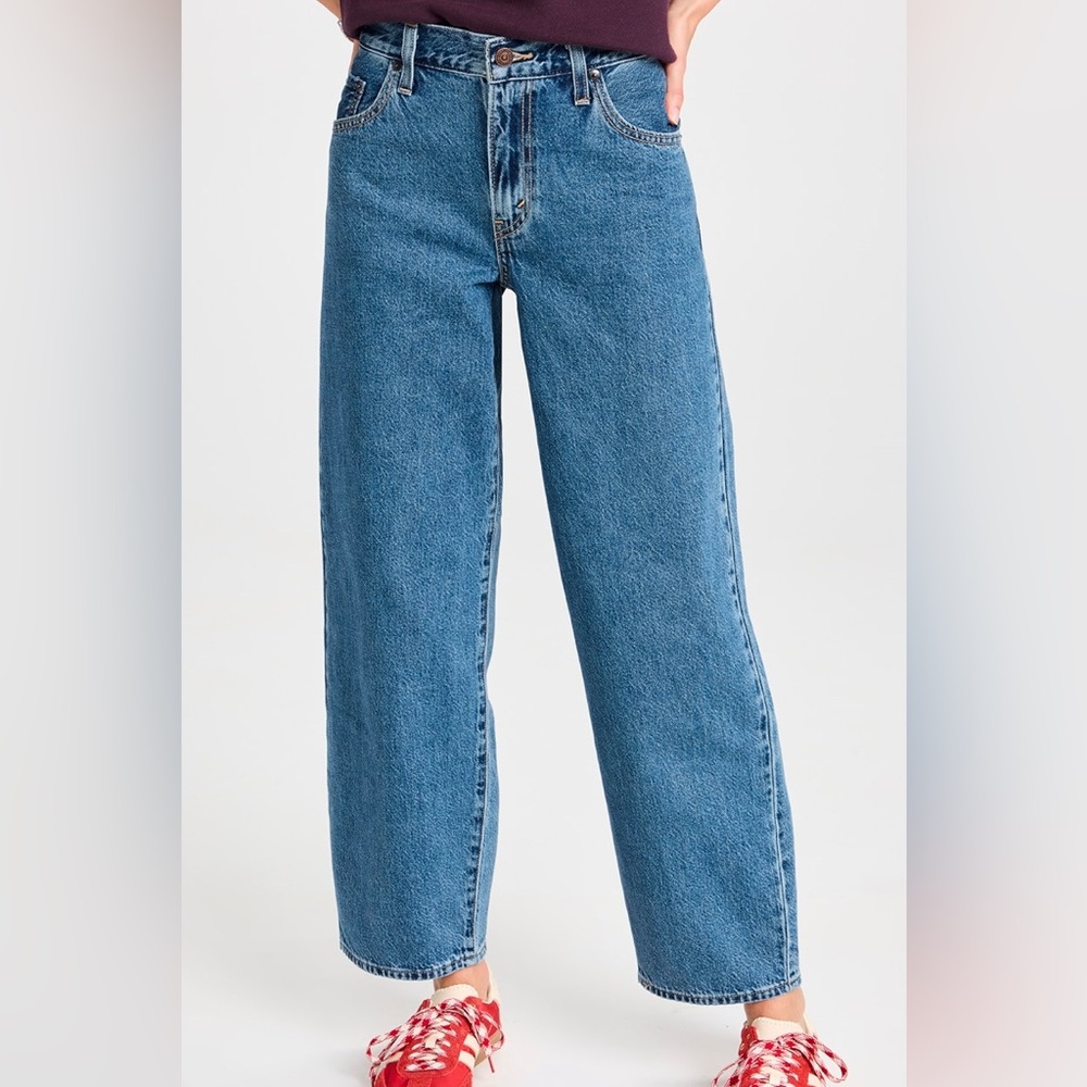 Levi’s dad Jean